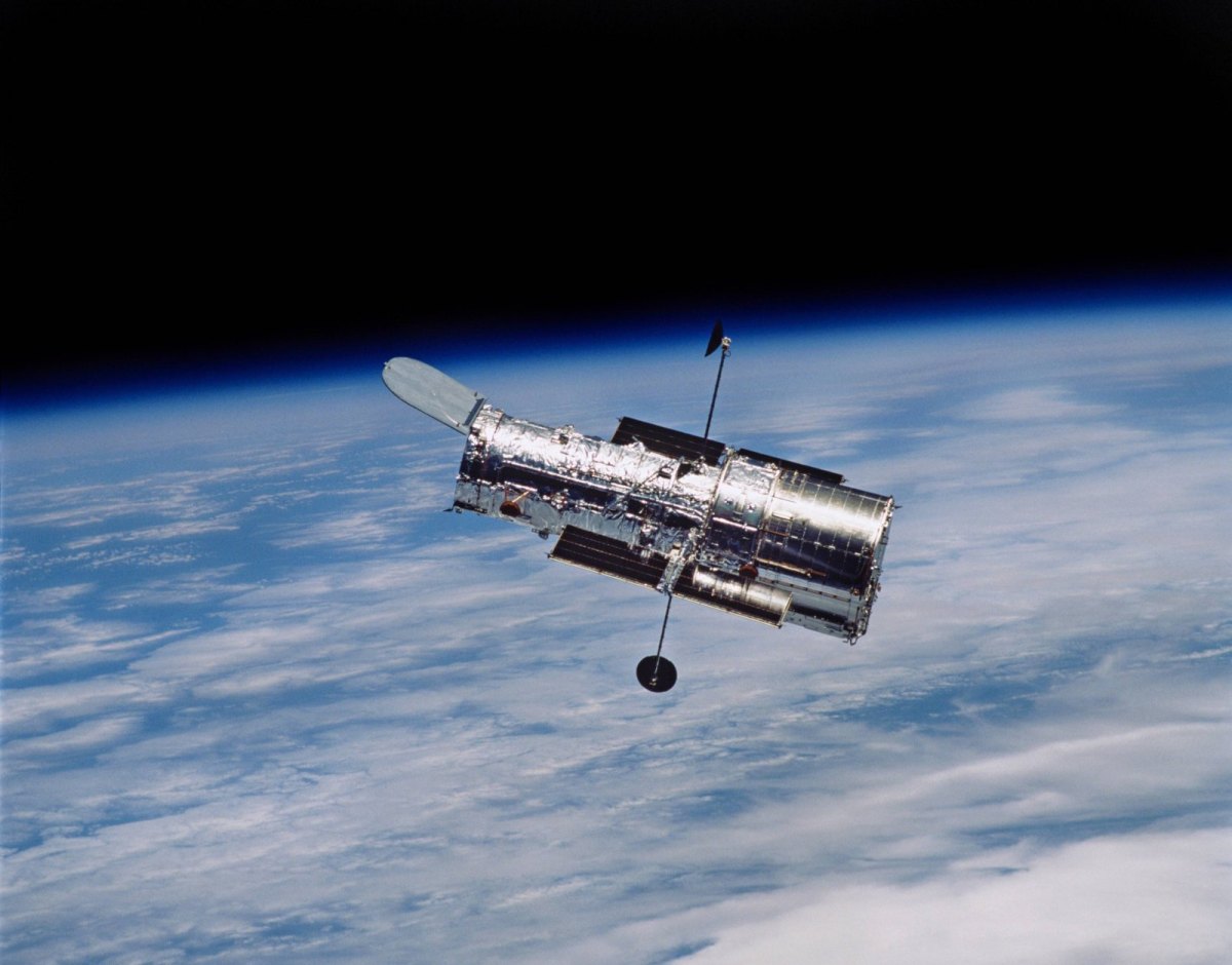 Weltraumteleskop Hubble