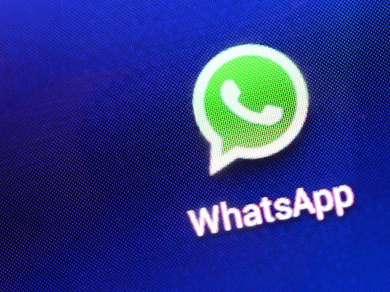 Logo von WhatsApp