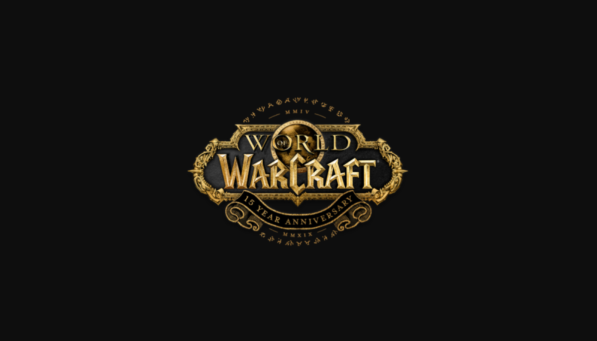 "World of Warcraft" Logo