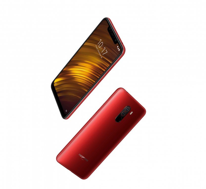 Das Xiaomi Pocophone F1 