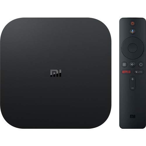 Die Xiaomi Mi Box S überzeugt mit guter Ausstattung und fairen Preis und macht dem Amazon Fire TV Stick Konkurrenz. 