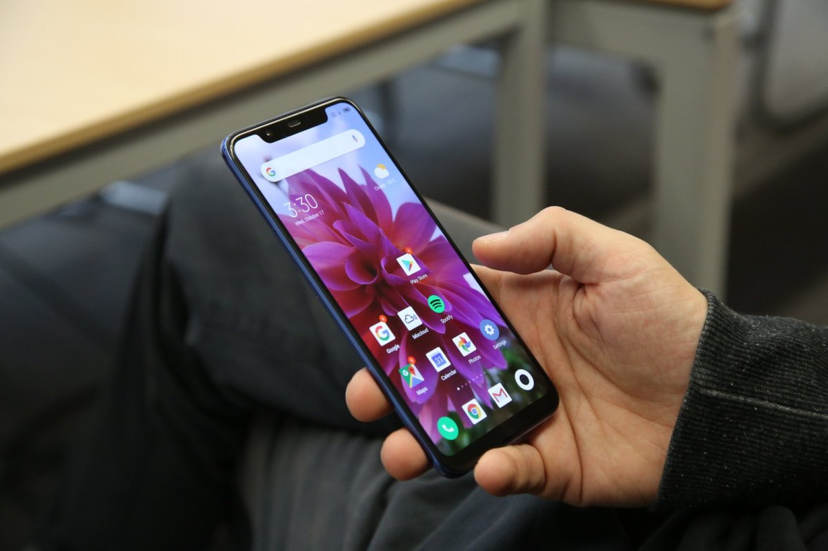 Xiaomi Mi 8