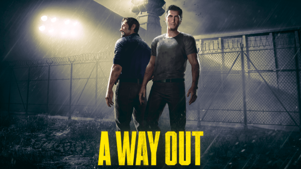 "A Way Out" (2018) Artwork
