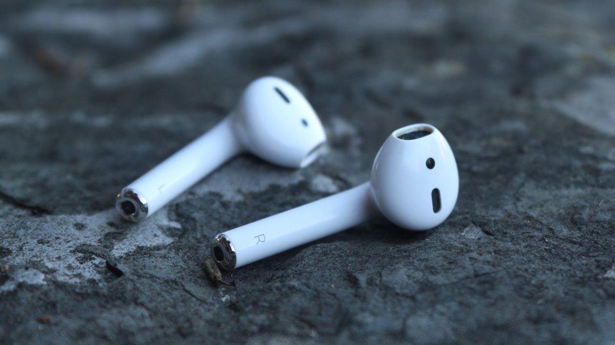 Apples AirPods