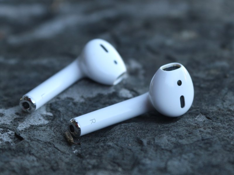 Apples AirPods