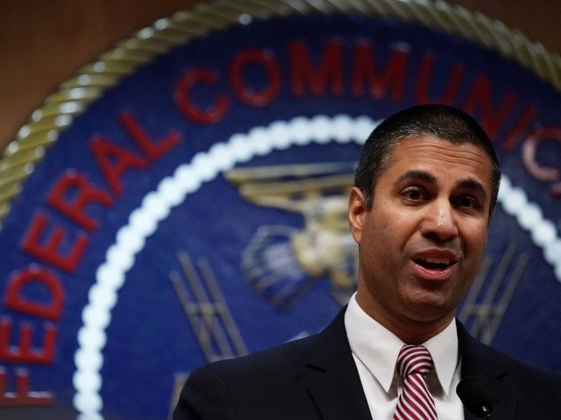 US-Politiker Ajit Pai