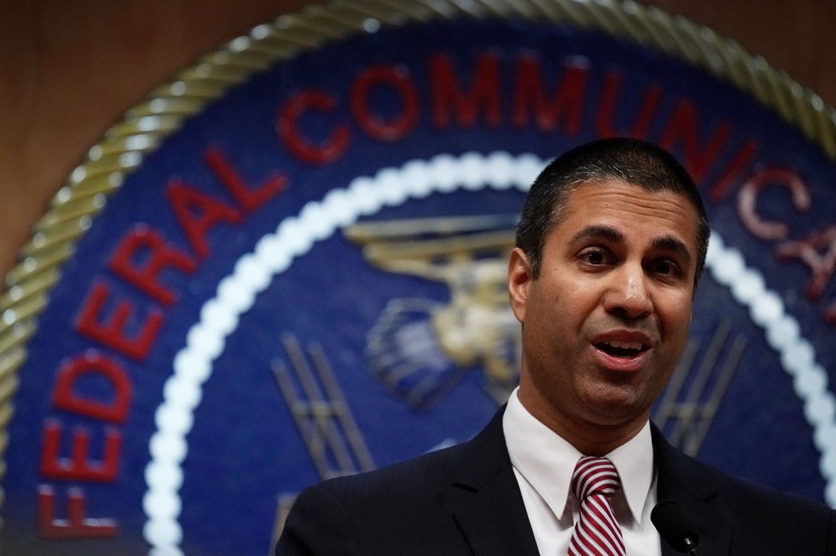 US-Politiker Ajit Pai