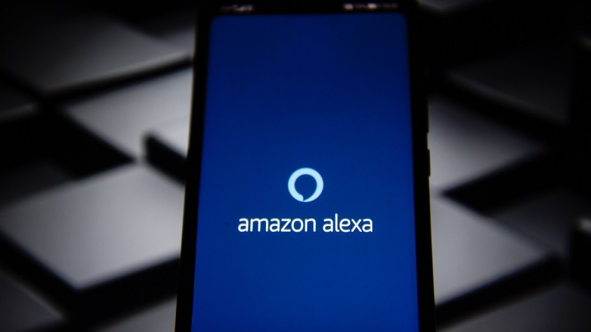 Amazon Alexa.