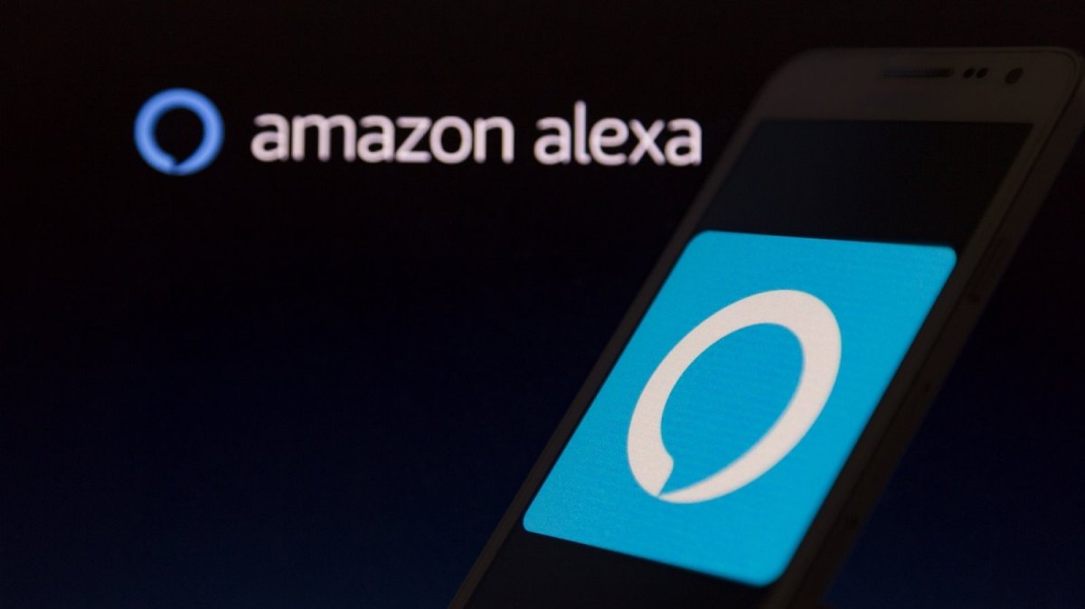 Amazon Alexa-Logo.