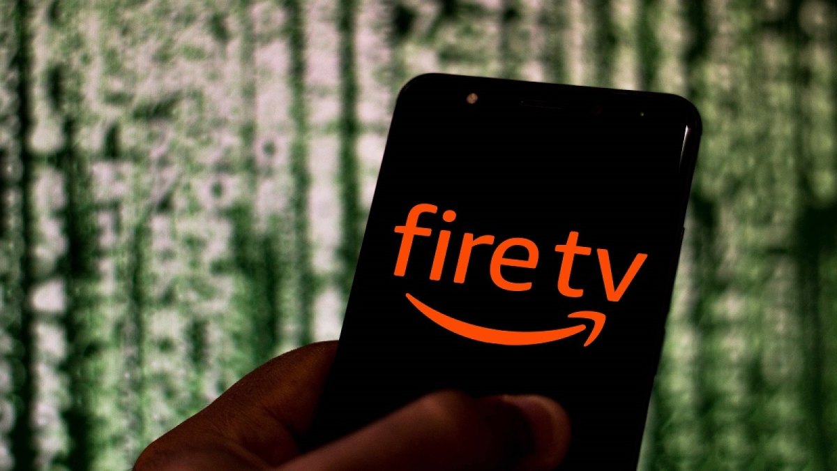 Amazon Fire TV-Logo.