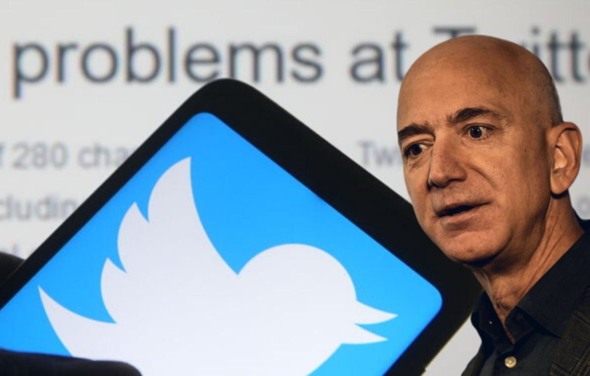 Amazon-CEO Jeff Bezos