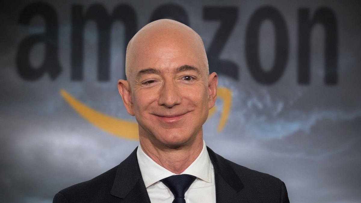 Amazon-Gründer Jeff Bezos.