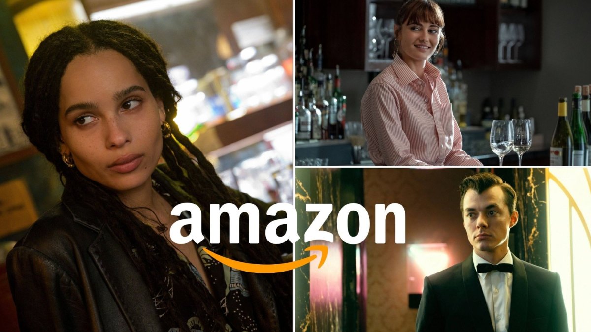 Serienausschnitte aus Pennyworth