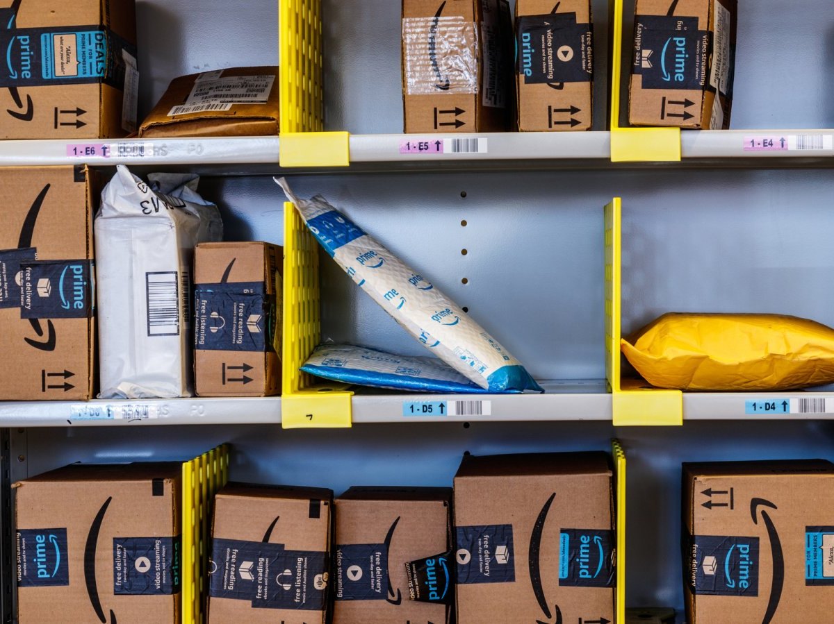 amazon-lieferung