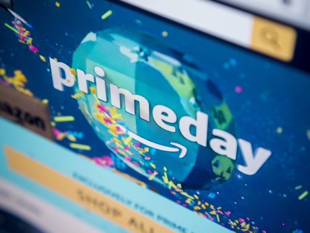 Amazon Prime Day-Logo.