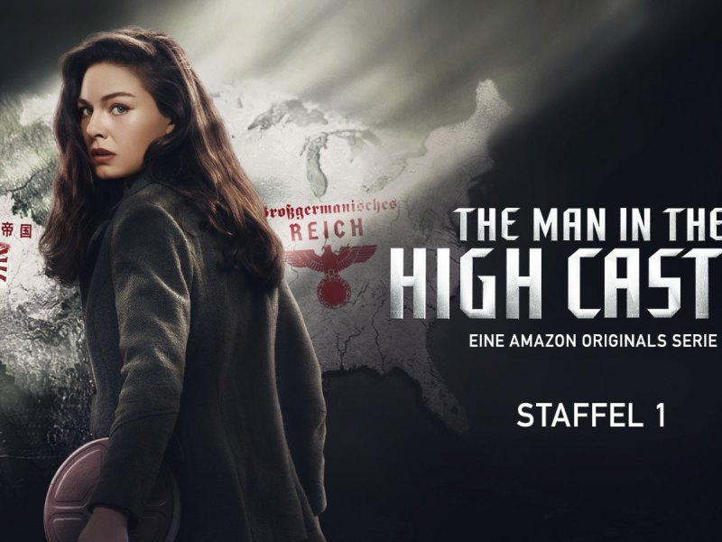 The Man in the High Castle Pressebild