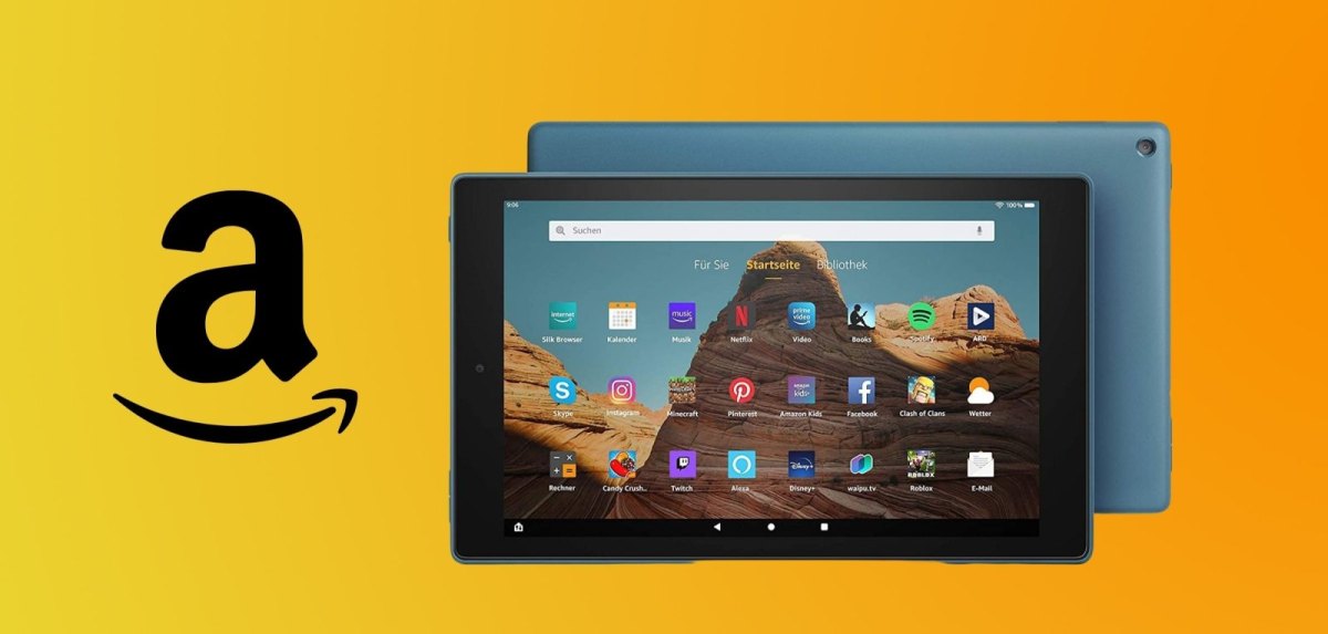 Amazon Fire Tablet