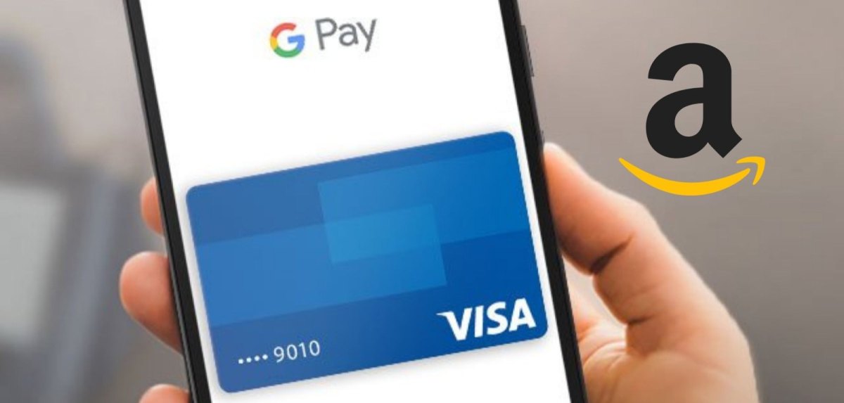 Google Pay auf dem Smartphone