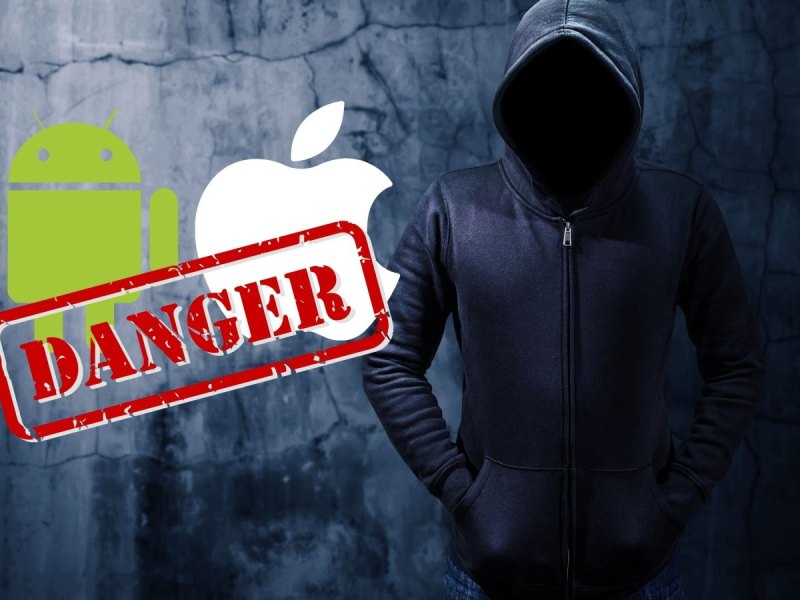 Spyware für Apple und Android-Smartphones