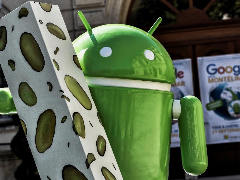 Android-Figur