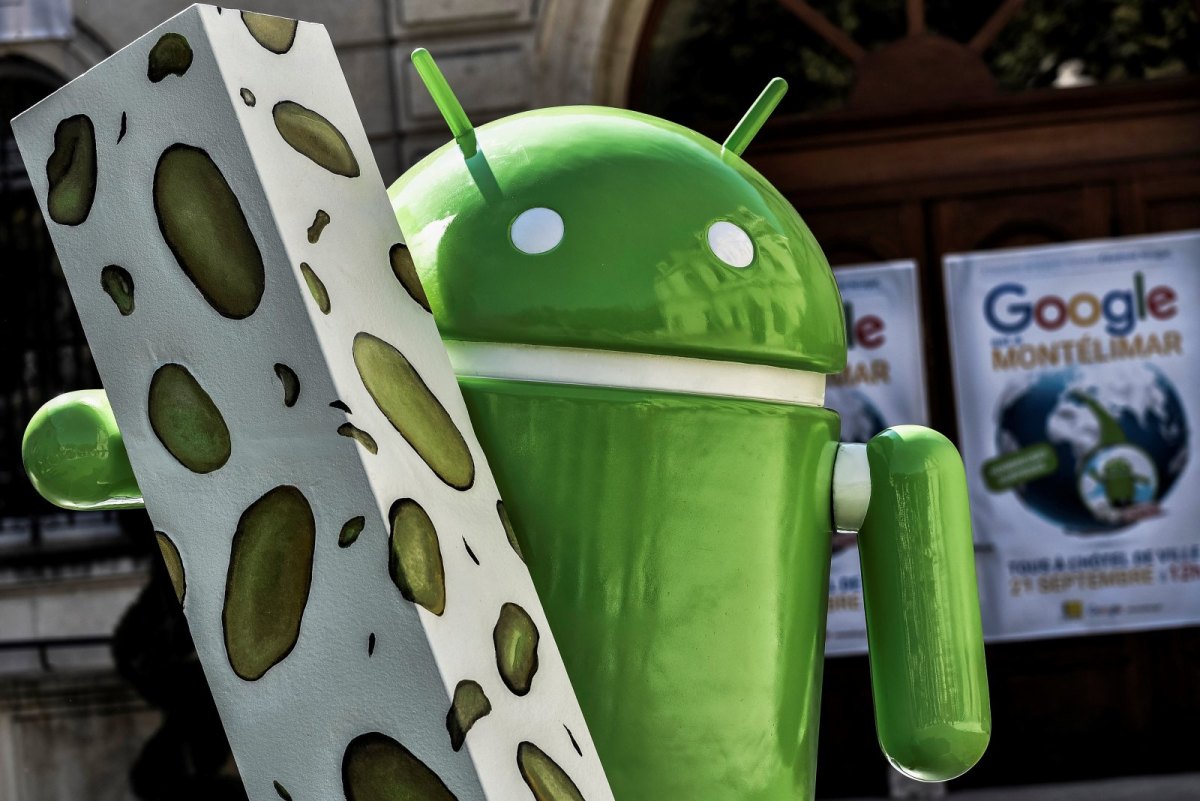 Android-Figur