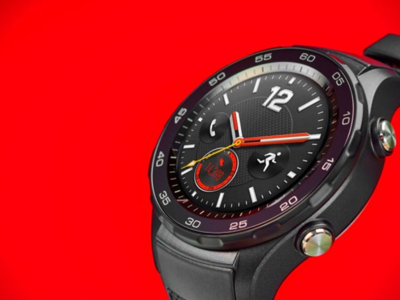 Android-Smartwatch