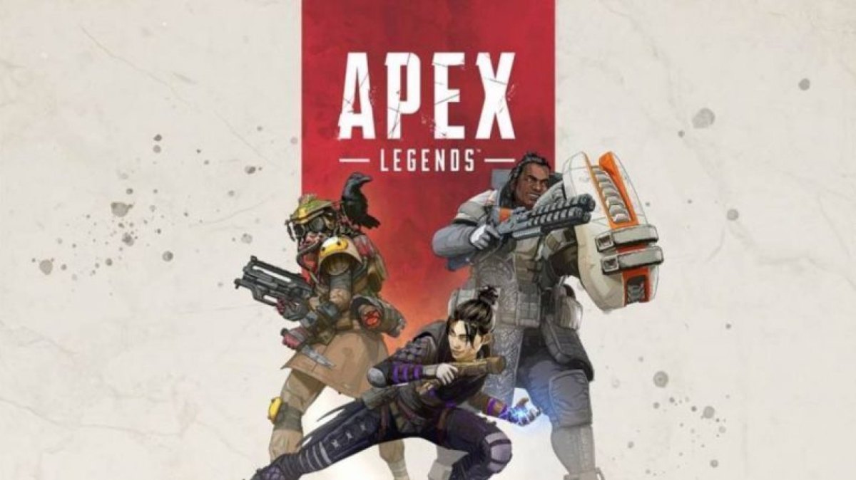 Titelbild des PC-games Apex Legends.