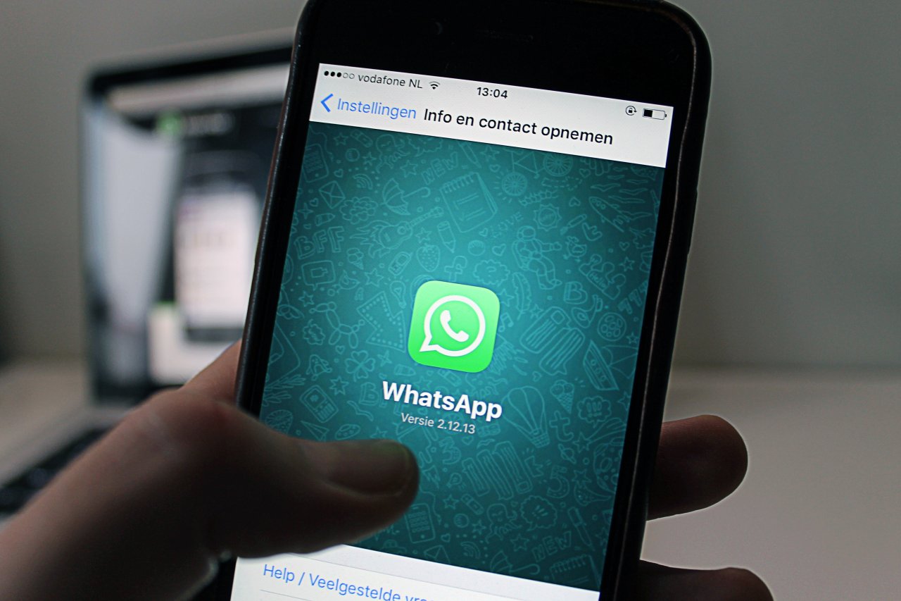 WhatsApp wird erst einmal nur auf Handys mit alten Betriebssystemen eingestellt.