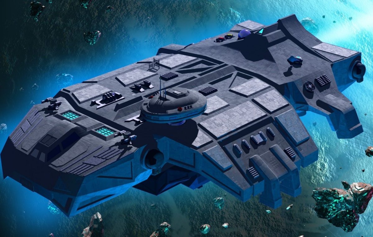 Raumschiff