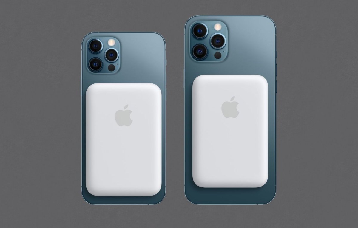 Apple Mag Safe Battery Pack