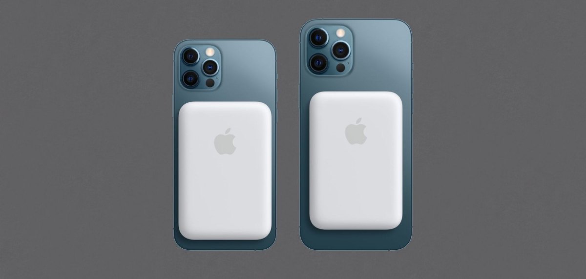 Apple Mag Safe Battery Pack