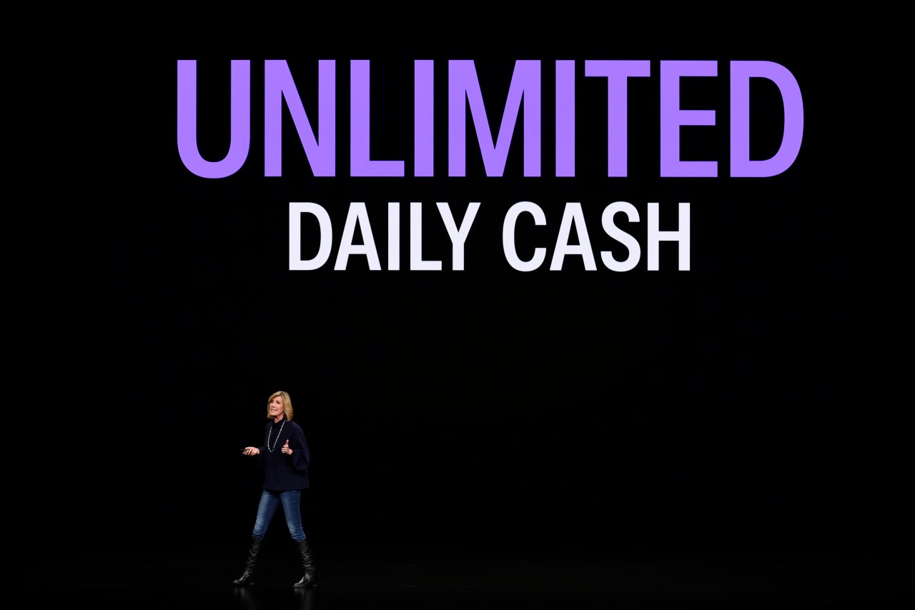 Das Bonusprogramm Daily Cash ist nicht so unbegrenzt wie es erscheint.