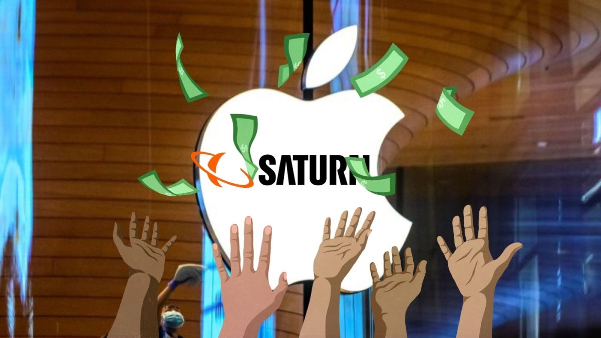 Apple Days bei Saturn