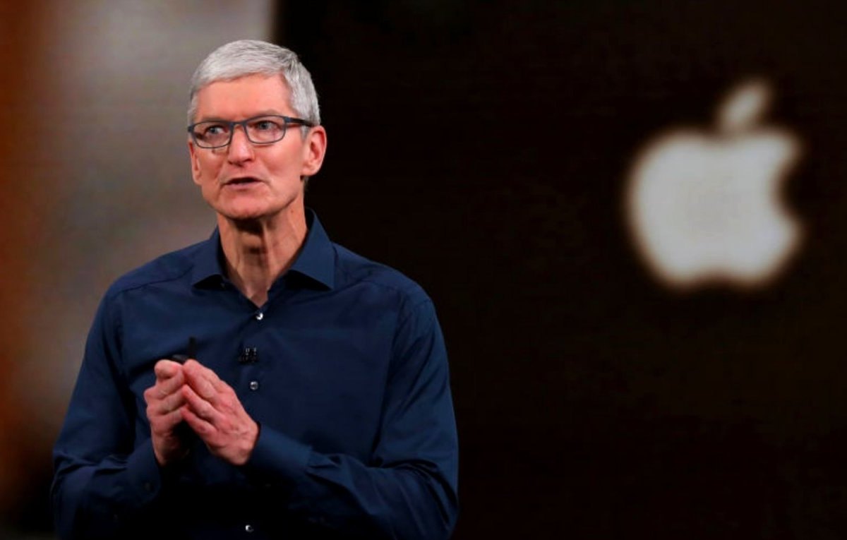 Apple-CEO Tim Cook