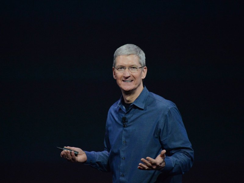 Tim Cook