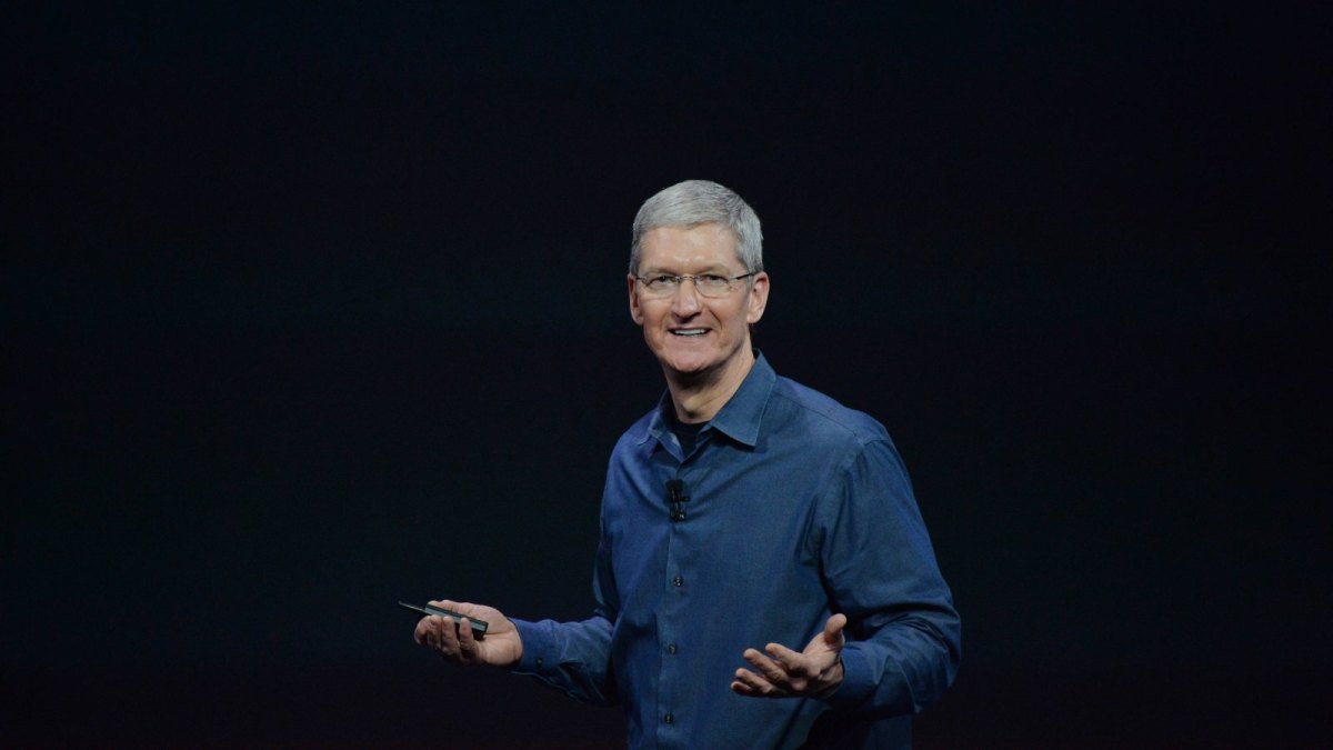 Tim Cook