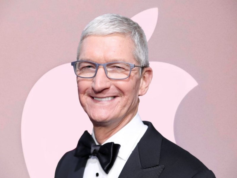 Apple-CEO Tim Cook