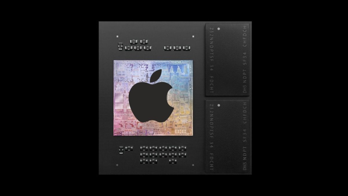 Apple M1-Prozessor