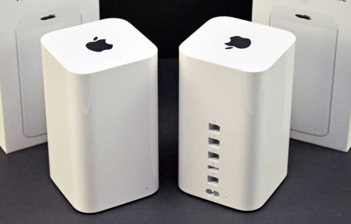 Apples Time Capsules