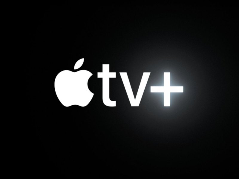 Apple TV Plus Logo