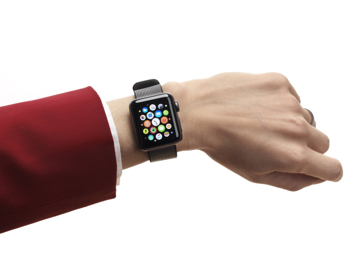Apps auf der Apple Watch