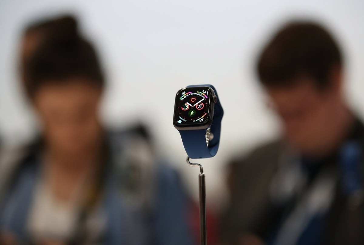 apple watch series 4