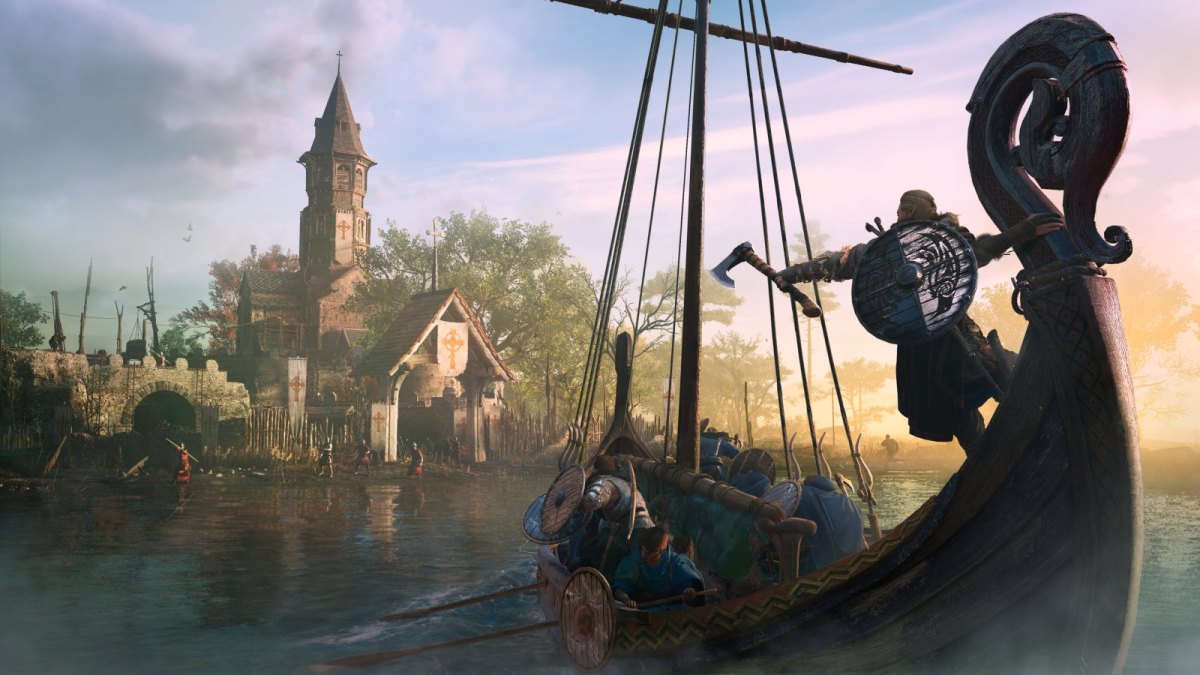 "Assassin's Creed Valhalla" (2020) Screenshot
