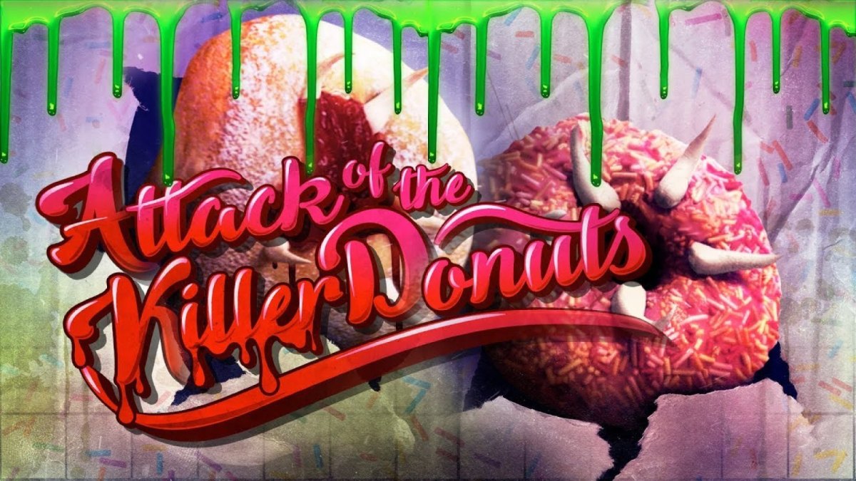 attack of the killer donuts