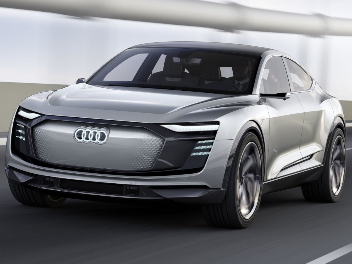 Zukünftige Audi-Modelle könnten durch Solarzellen am Dach mehr Reichweite haben.