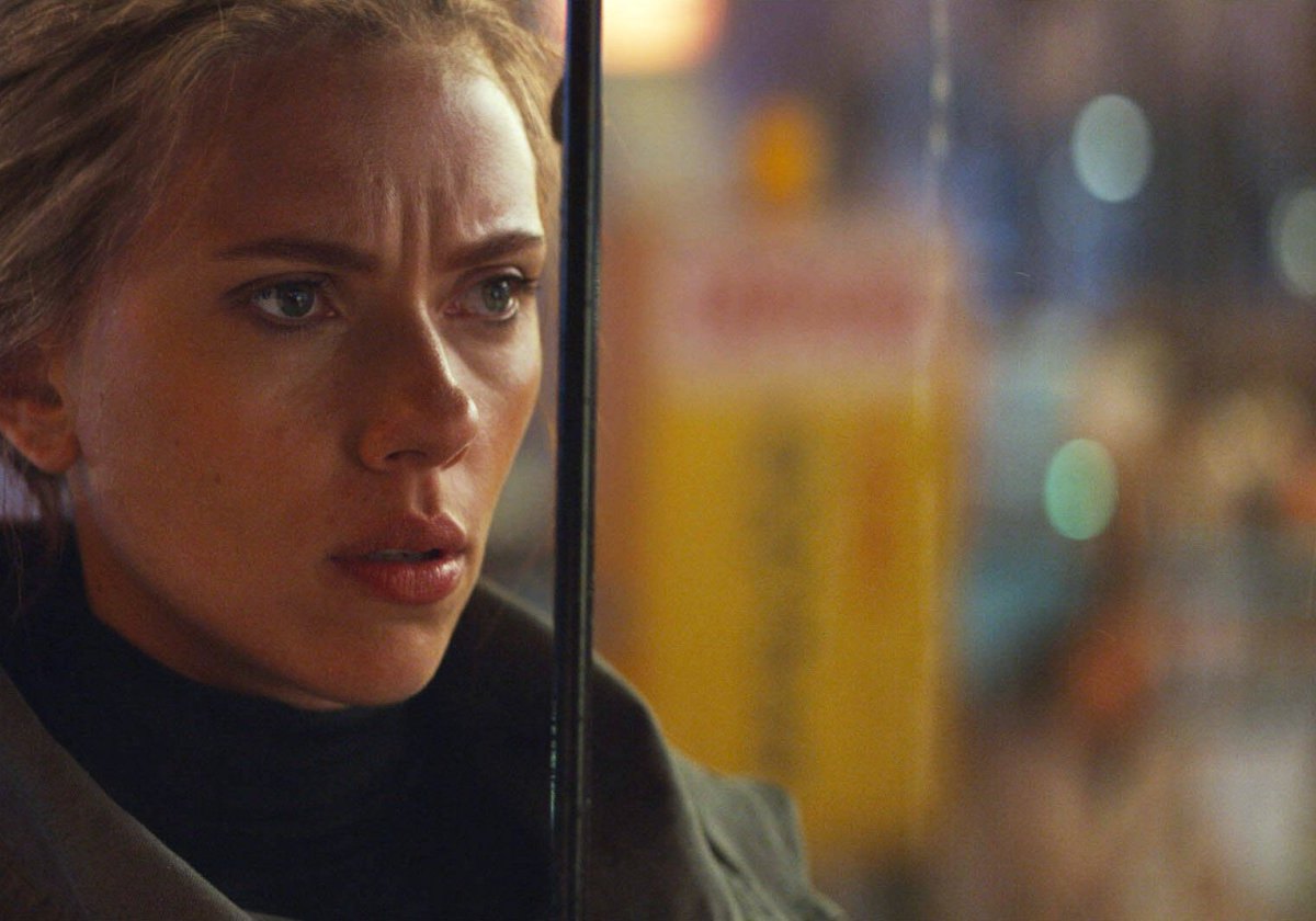 avengers endgame black widow scarlett johansson