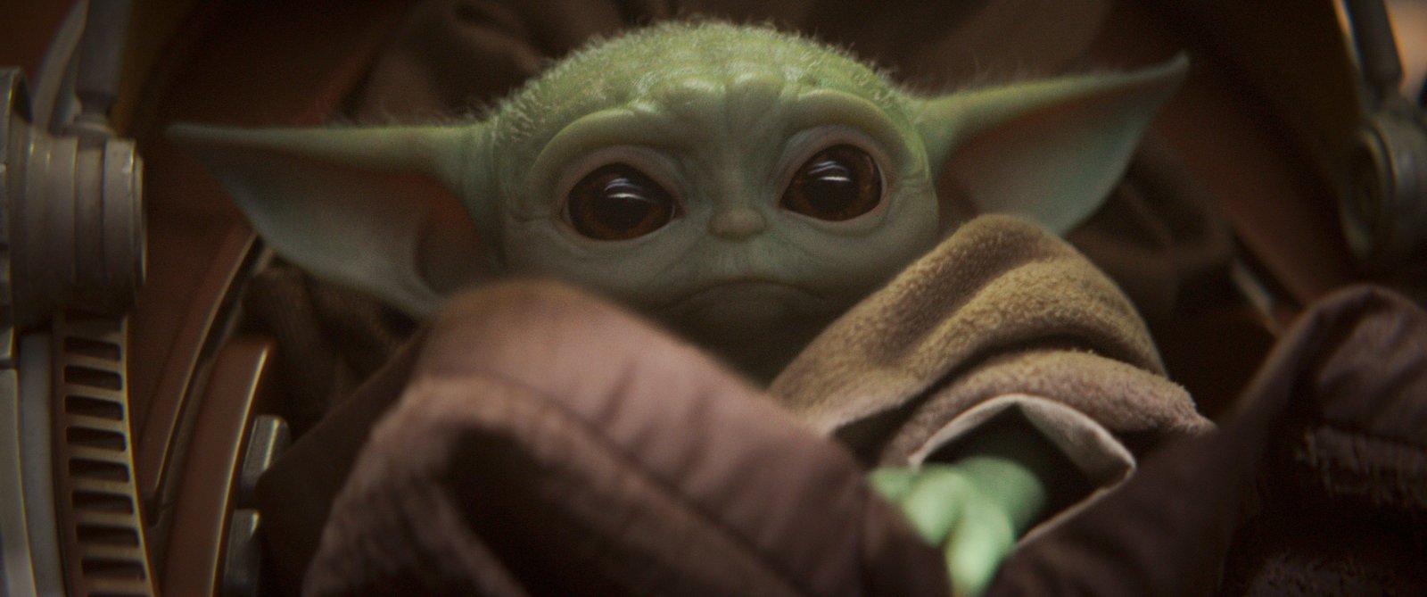 Baby Yodas Geheimnisse gelüftet: Bob Iger verrät witziges Detail