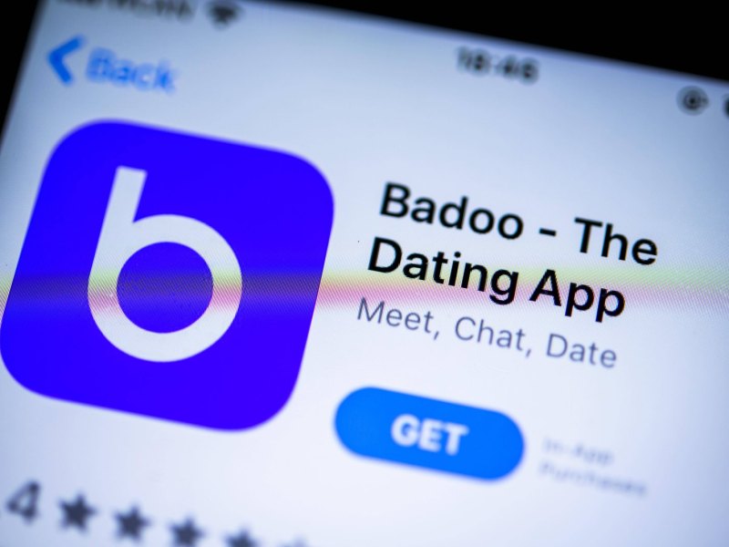 handy mit badoo app