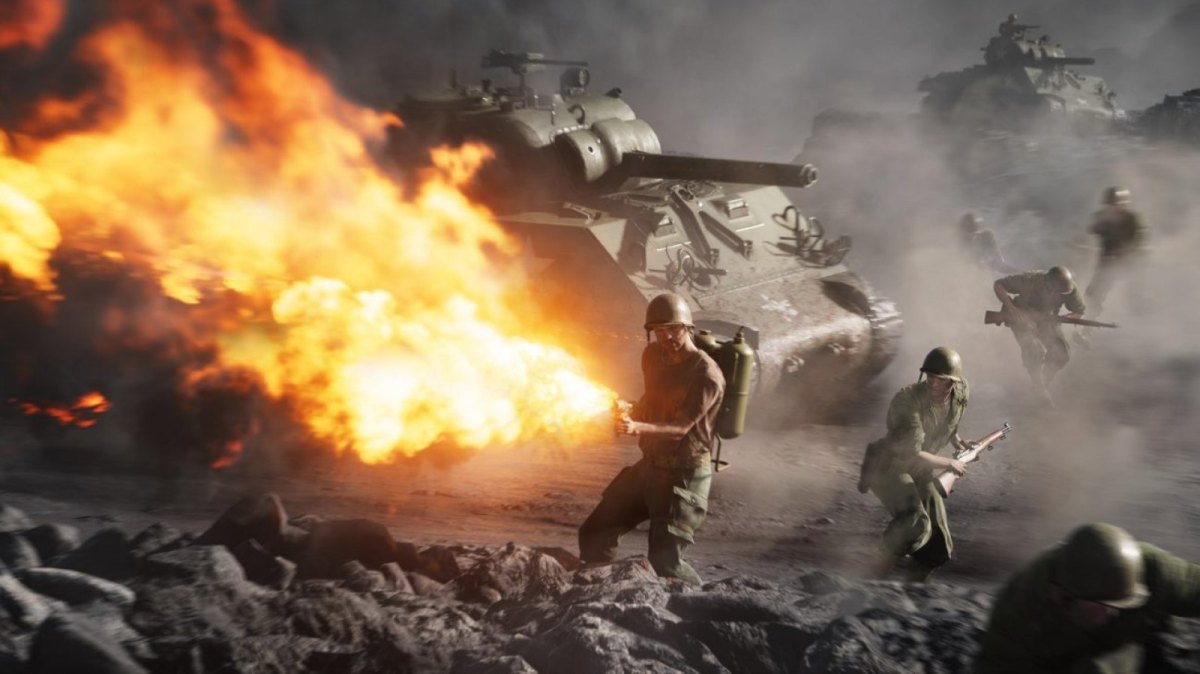 "Battlefield 5" (2018) Screenshot