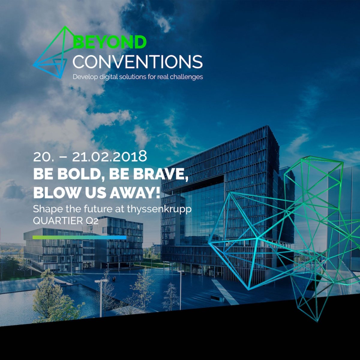 Logo des Beyond Conventions-Events